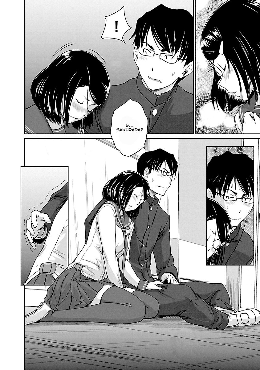 Read Love Oriented Student Council chapter 21 image 16 on Lezhin