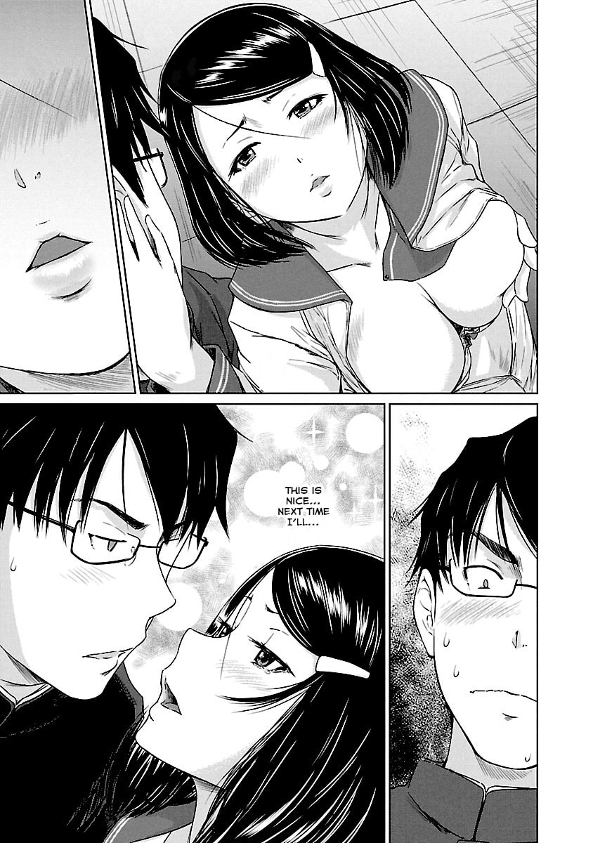 Read Love Oriented Student Council chapter 21 image 21 on Lezhin