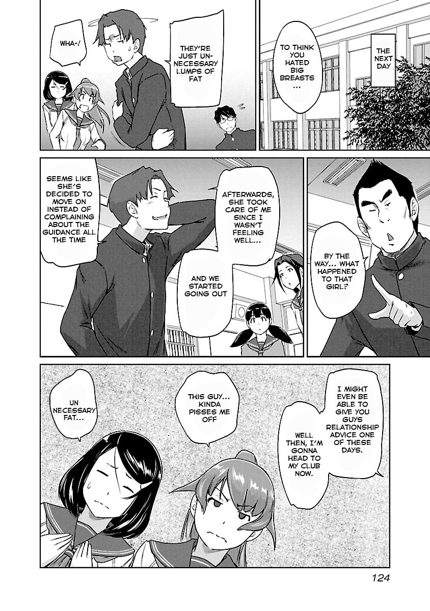 Read Love Oriented Student Council chapter 21 image 24 on Lezhin