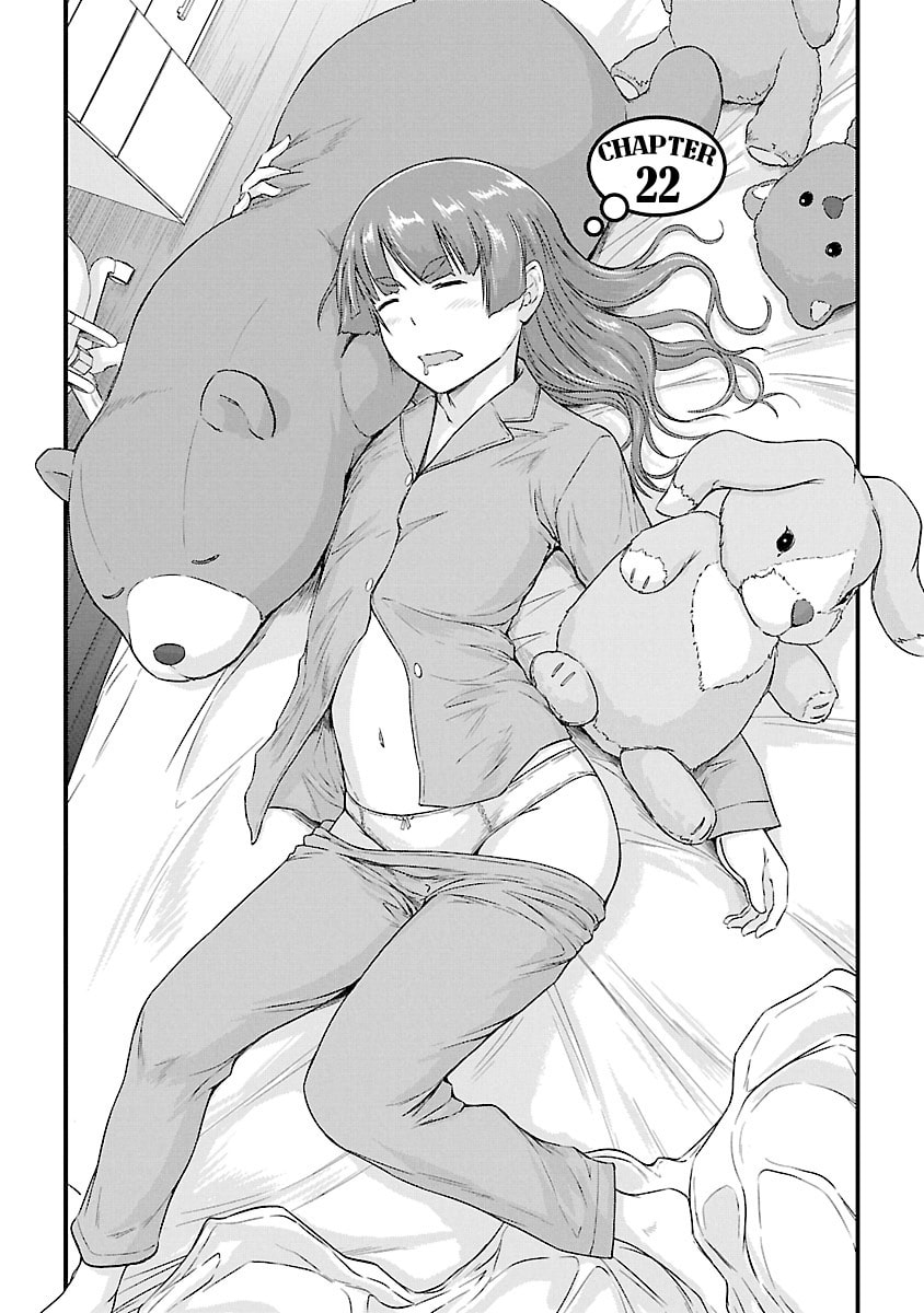 Read Love Oriented Student Council chapter 22 image 1 on Lezhin