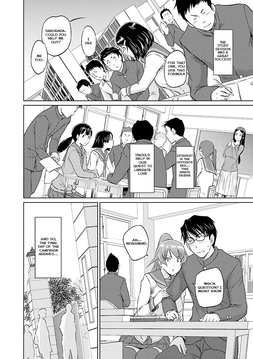 Read Love Oriented Student Council chapter 23 image 10 on Lezhin