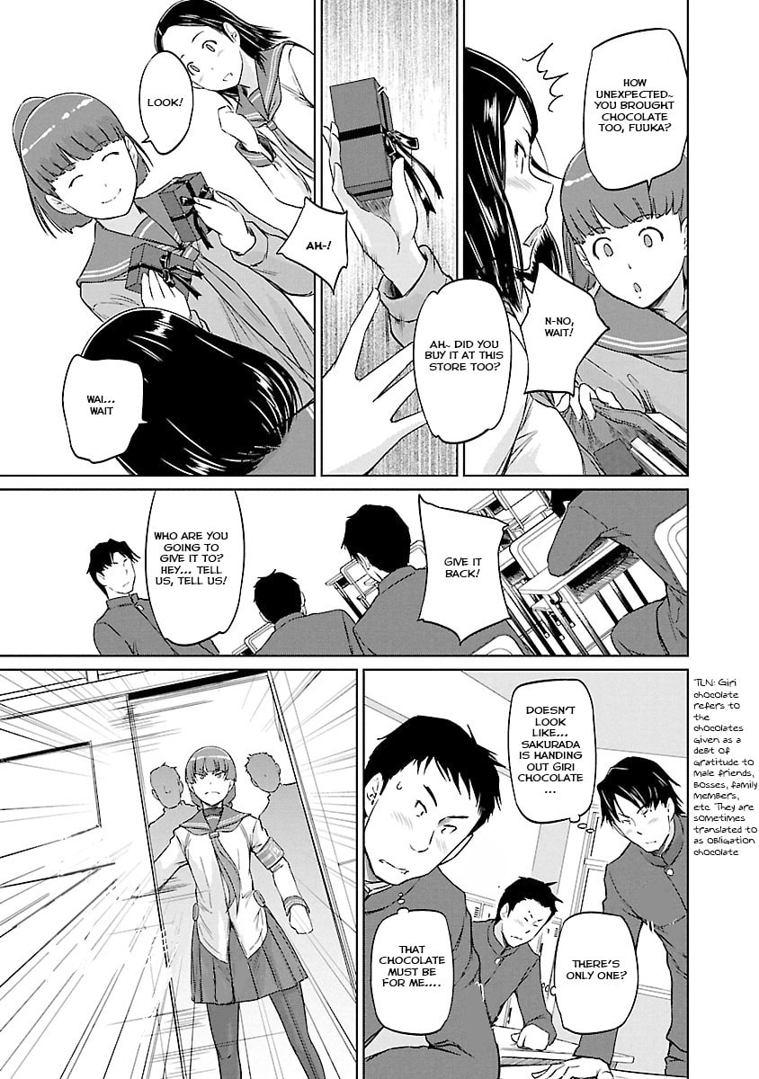 Read Love Oriented Student Council chapter 23 image 13 on Lezhin