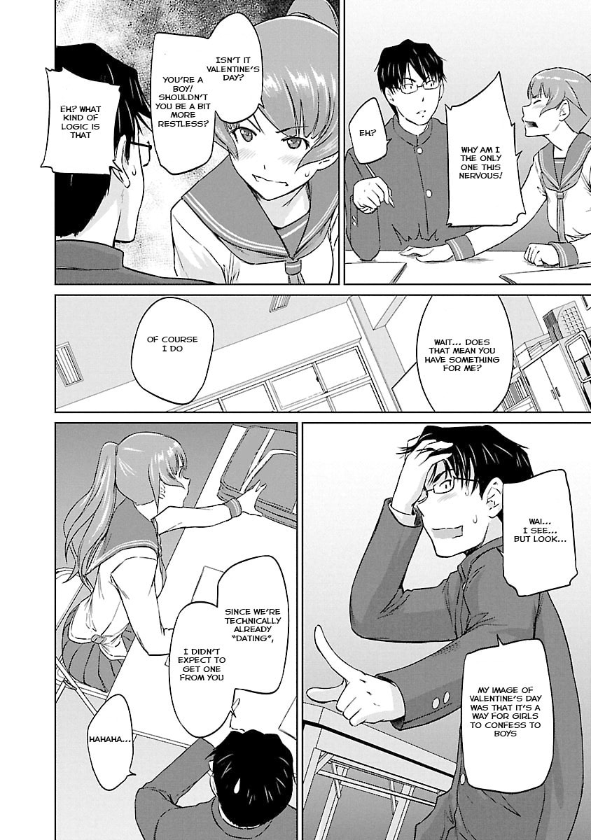 Read Love Oriented Student Council chapter 23 image 16 on Lezhin