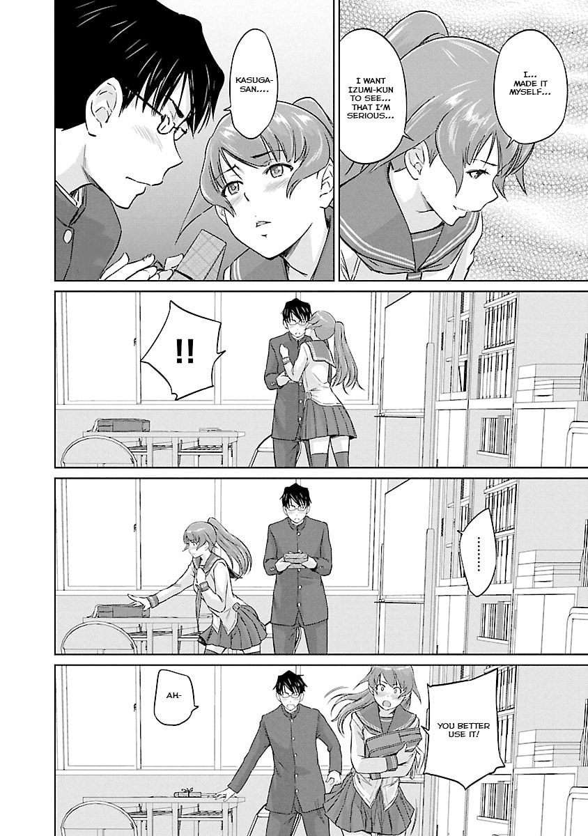 Read Love Oriented Student Council chapter 23 image 18 on Lezhin