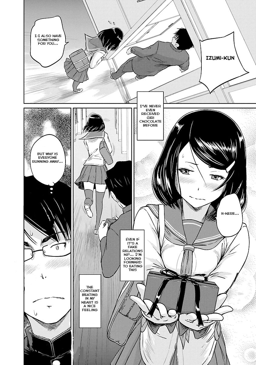 Read Love Oriented Student Council chapter 23 image 20 on Lezhin