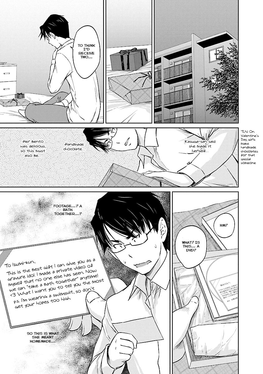 Read Love Oriented Student Council chapter 23 image 21 on Lezhin
