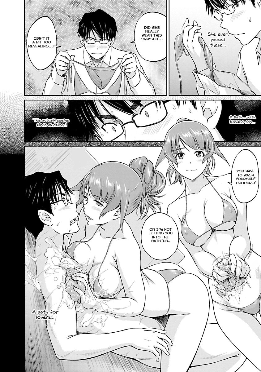 Read Love Oriented Student Council chapter 23 image 22 on Lezhin