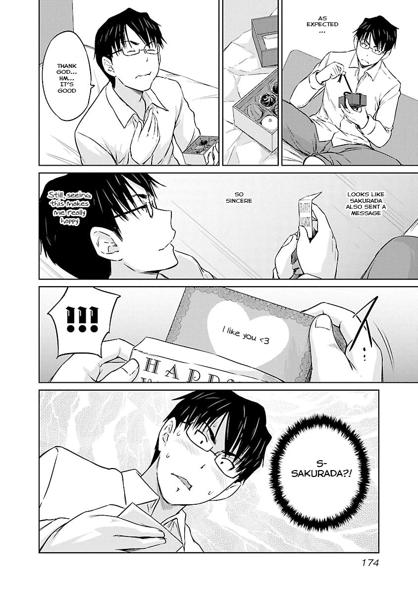 Read Love Oriented Student Council chapter 23 image 24 on Lezhin