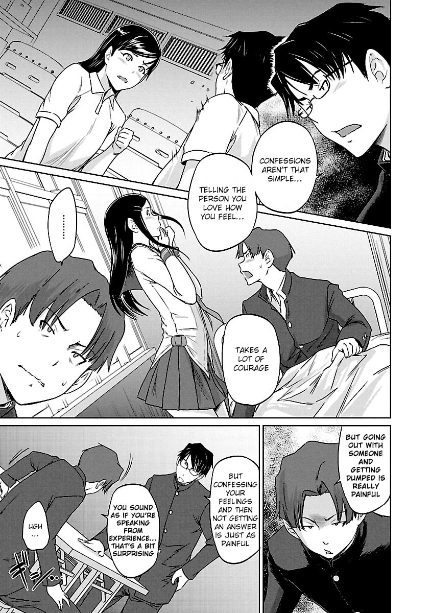 Read Love Oriented Student Council chapter 24 image 10 on Lezhin