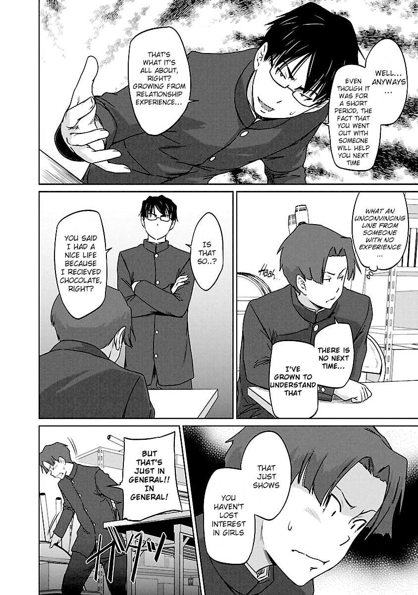 Read Love Oriented Student Council chapter 24 image 11 on Lezhin