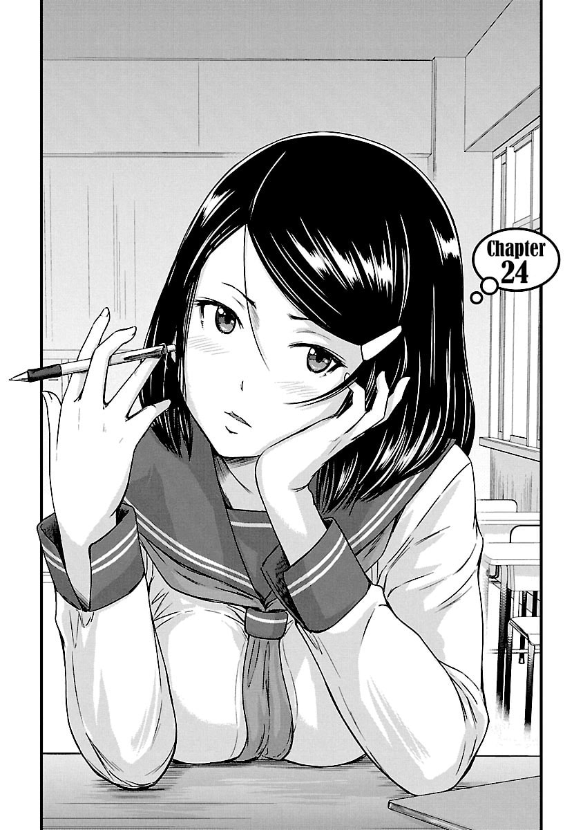Read Love Oriented Student Council chapter 24 image 2 on Lezhin