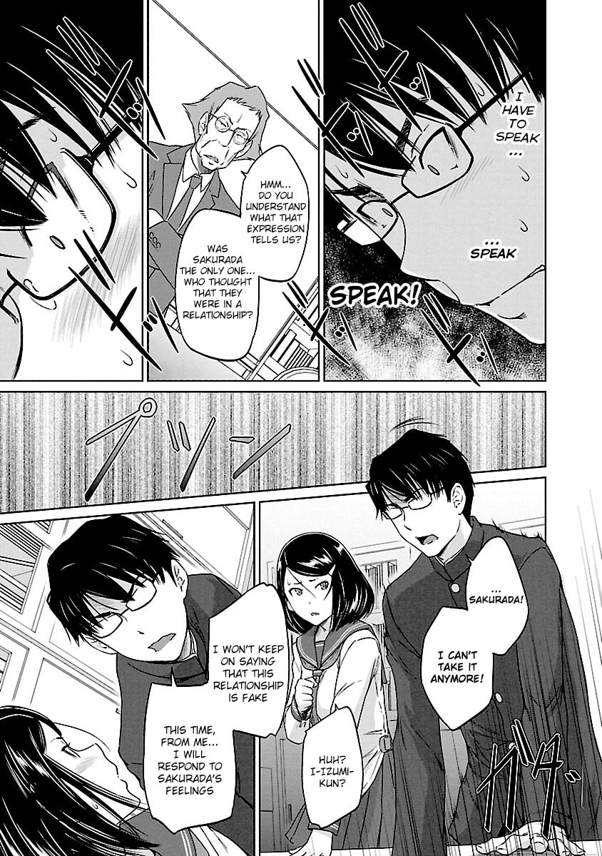 Read Love Oriented Student Council chapter 24 image 22 on Lezhin