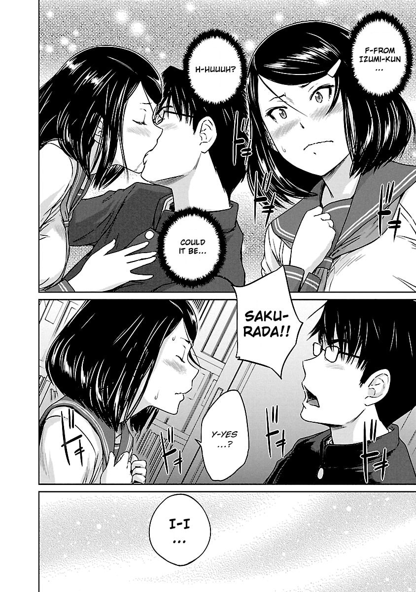 Read Love Oriented Student Council chapter 24 image 23 on Lezhin