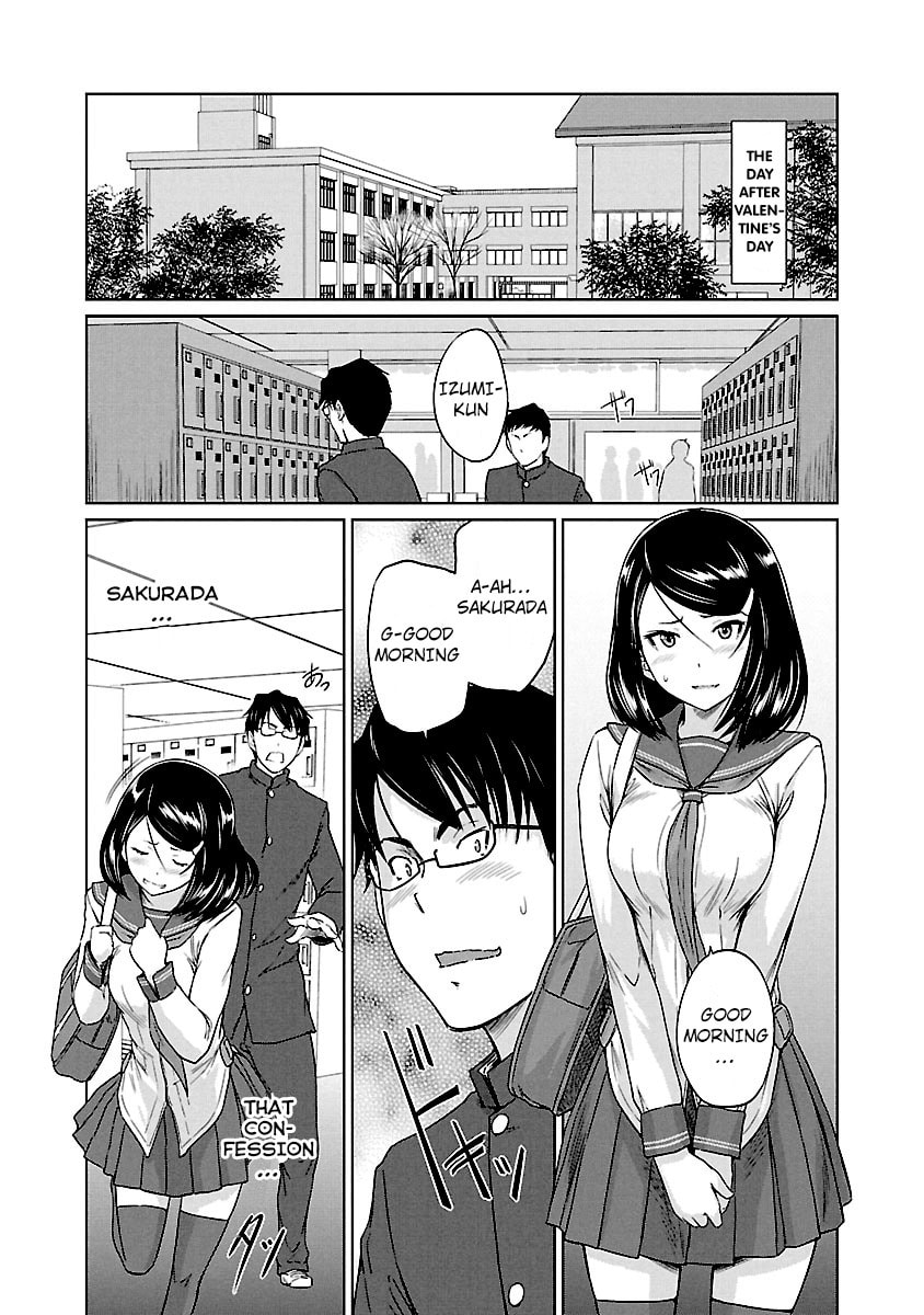 Read Love Oriented Student Council chapter 24 image 3 on Lezhin