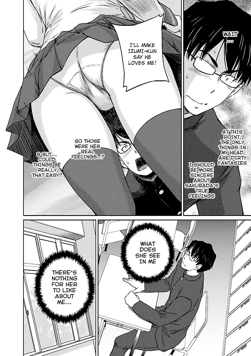Read Love Oriented Student Council chapter 24 image 7 on Lezhin
