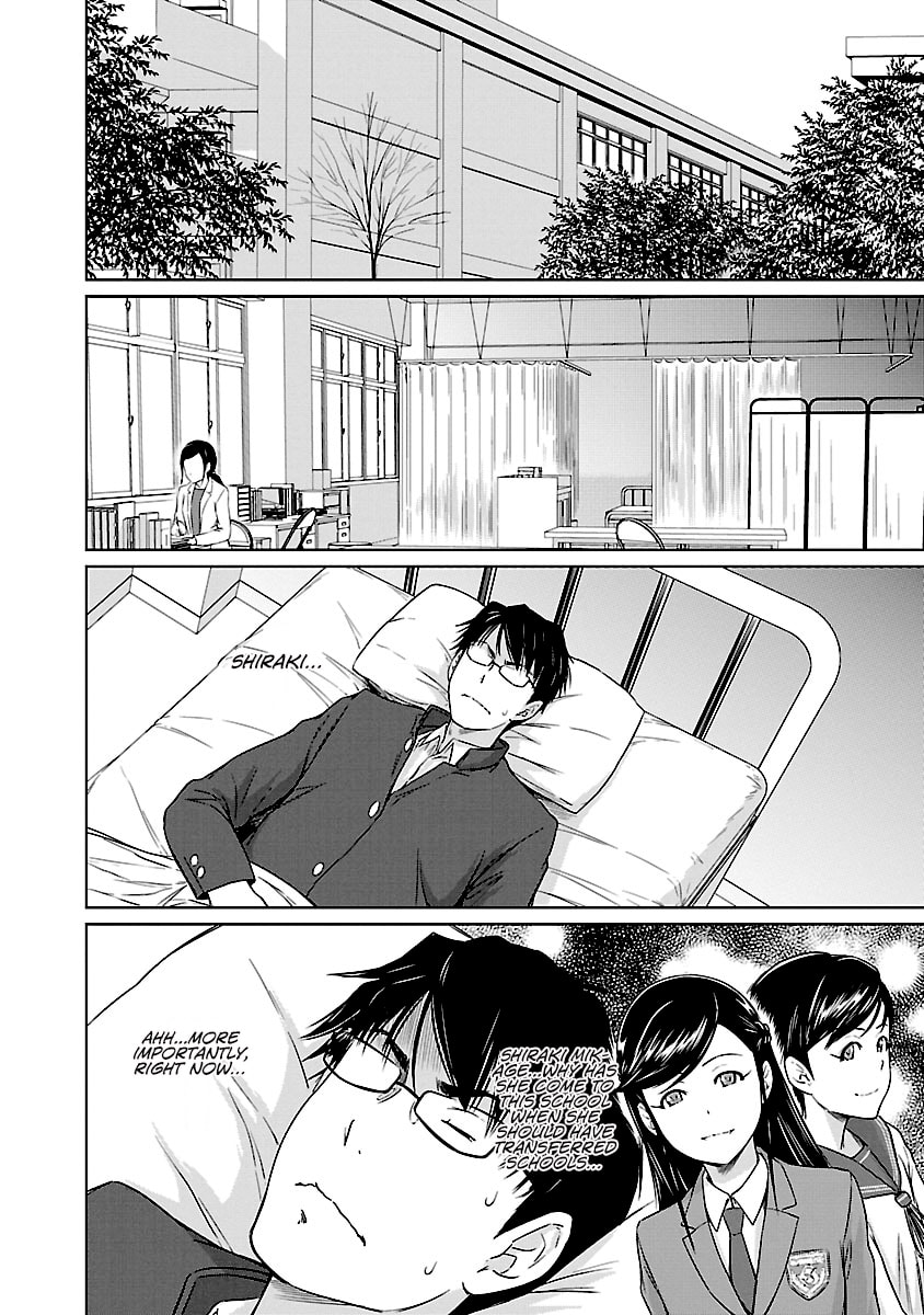 Read Love Oriented Student Council chapter 25 image 10 on Lezhin