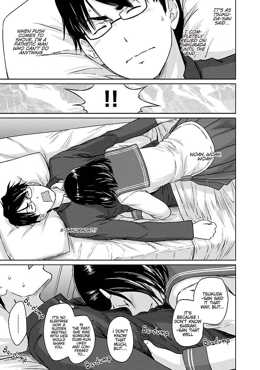 Read Love Oriented Student Council chapter 25 image 17 on Lezhin