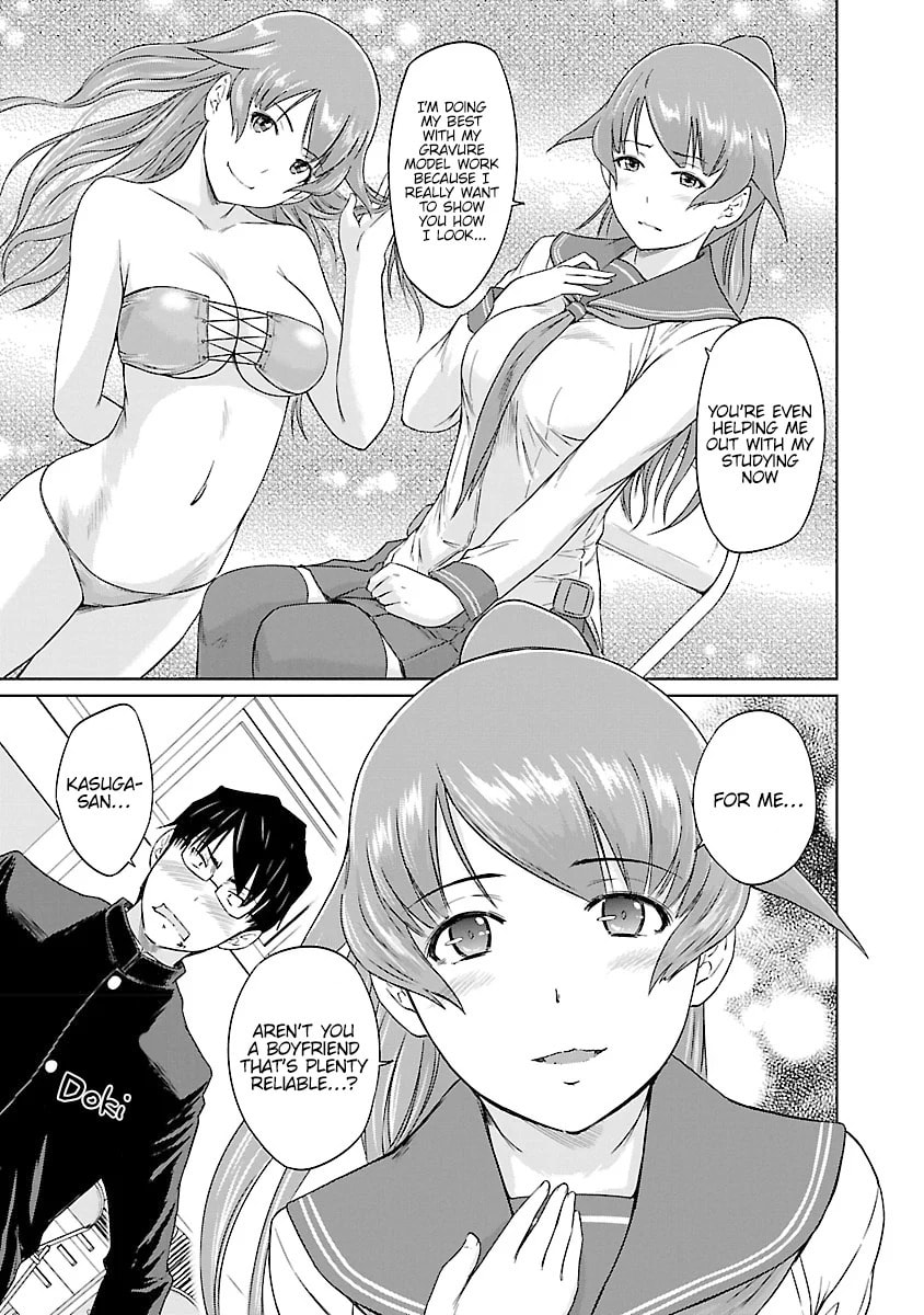 Read Love Oriented Student Council chapter 26 image 17 on Lezhin
