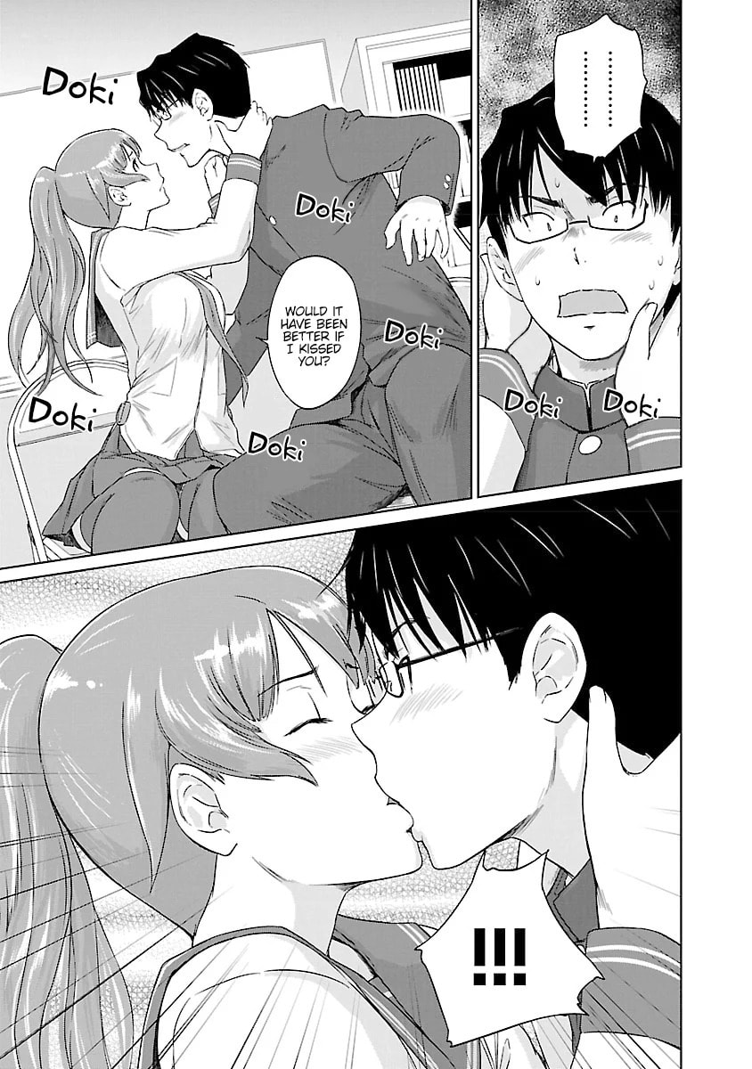 Read Love Oriented Student Council chapter 26 image 19 on Lezhin