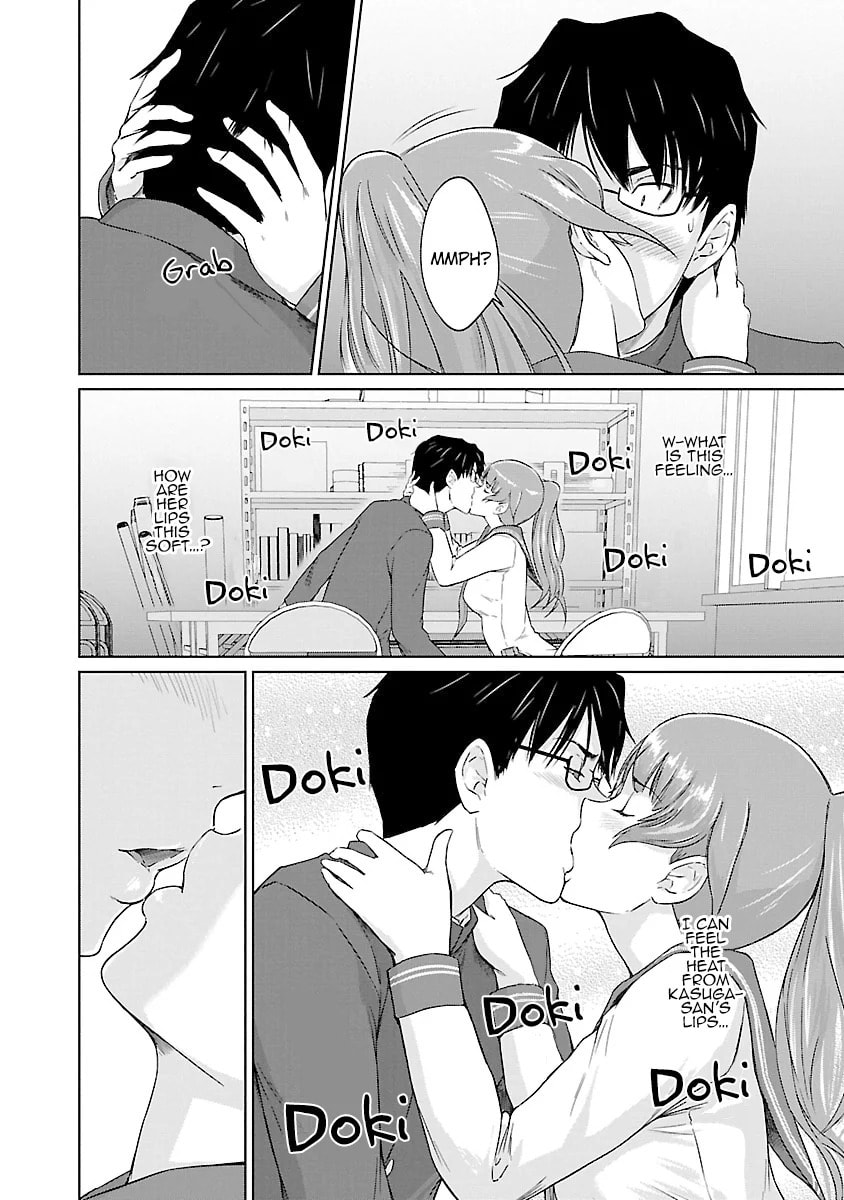 Read Love Oriented Student Council chapter 26 image 20 on Lezhin