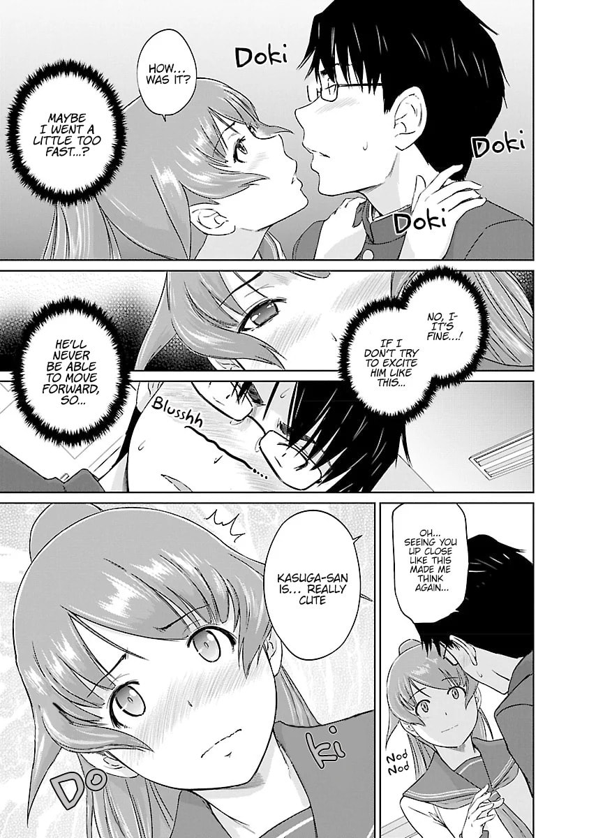 Read Love Oriented Student Council chapter 26 image 21 on Lezhin