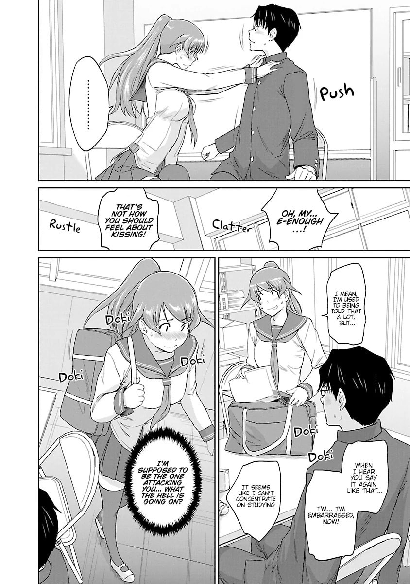 Read Love Oriented Student Council chapter 26 image 22 on Lezhin