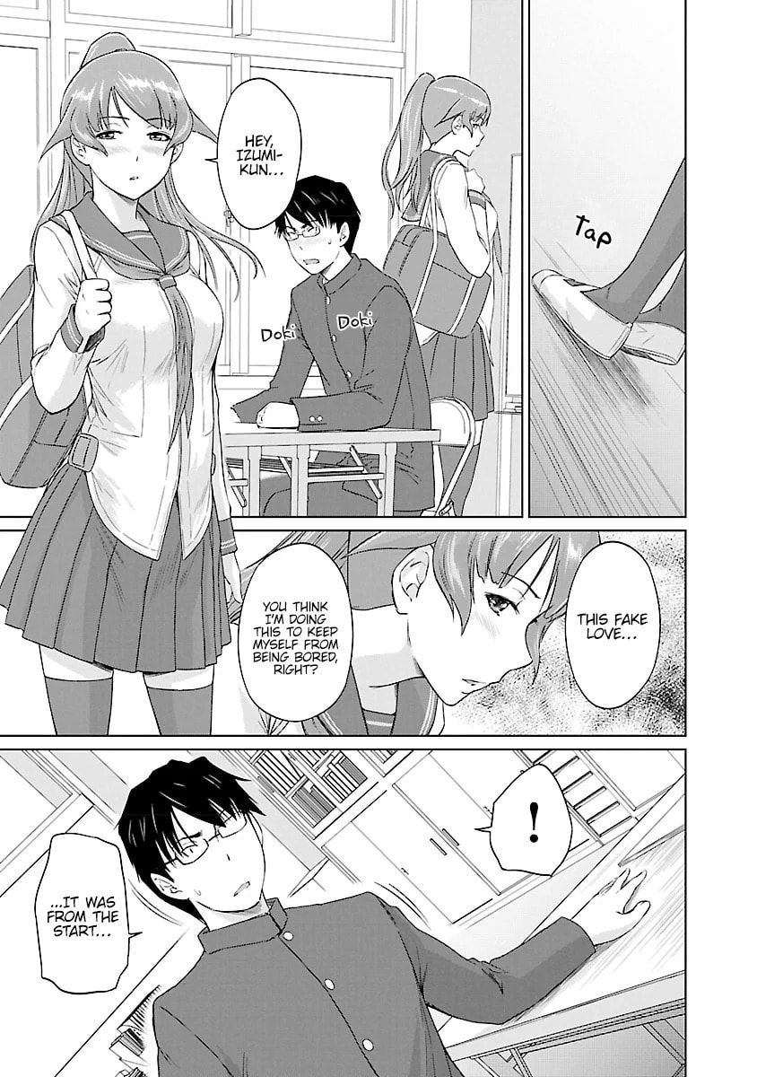 Read Love Oriented Student Council chapter 26 image 23 on Lezhin
