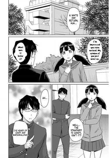 Read Love Oriented Student Council chapter 27 image 12 on Lezhin