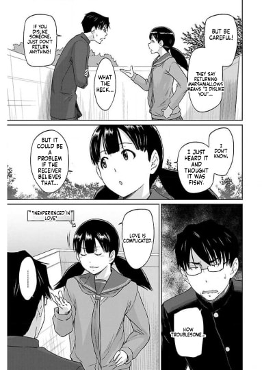 Read Love Oriented Student Council chapter 27 image 13 on Lezhin