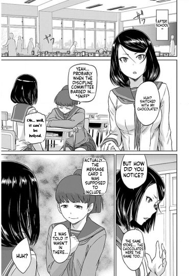 Read Love Oriented Student Council chapter 27 image 16 on Lezhin