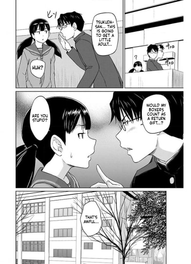 Read Love Oriented Student Council chapter 27 image 17 on Lezhin