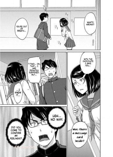 Read Love Oriented Student Council chapter 27 image 19 on Lezhin