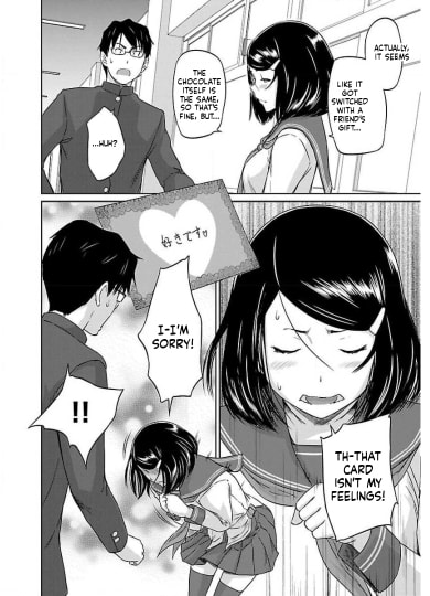 Read Love Oriented Student Council chapter 27 image 20 on Lezhin