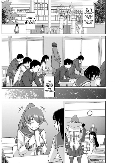 Read Love Oriented Student Council chapter 27 image 4 on Lezhin