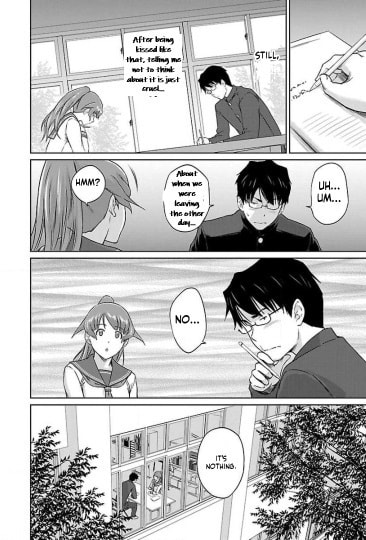 Read Love Oriented Student Council chapter 27 image 5 on Lezhin