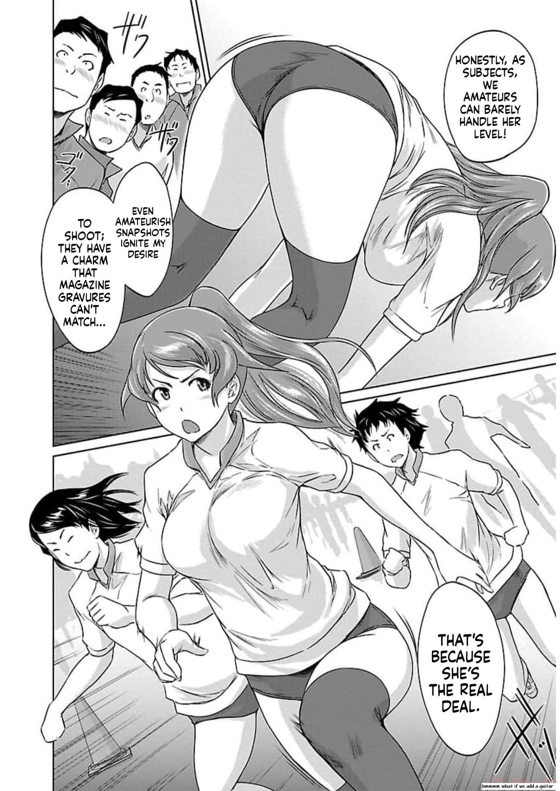 Read Love Oriented Student Council chapter 33 image 11 on Lezhin