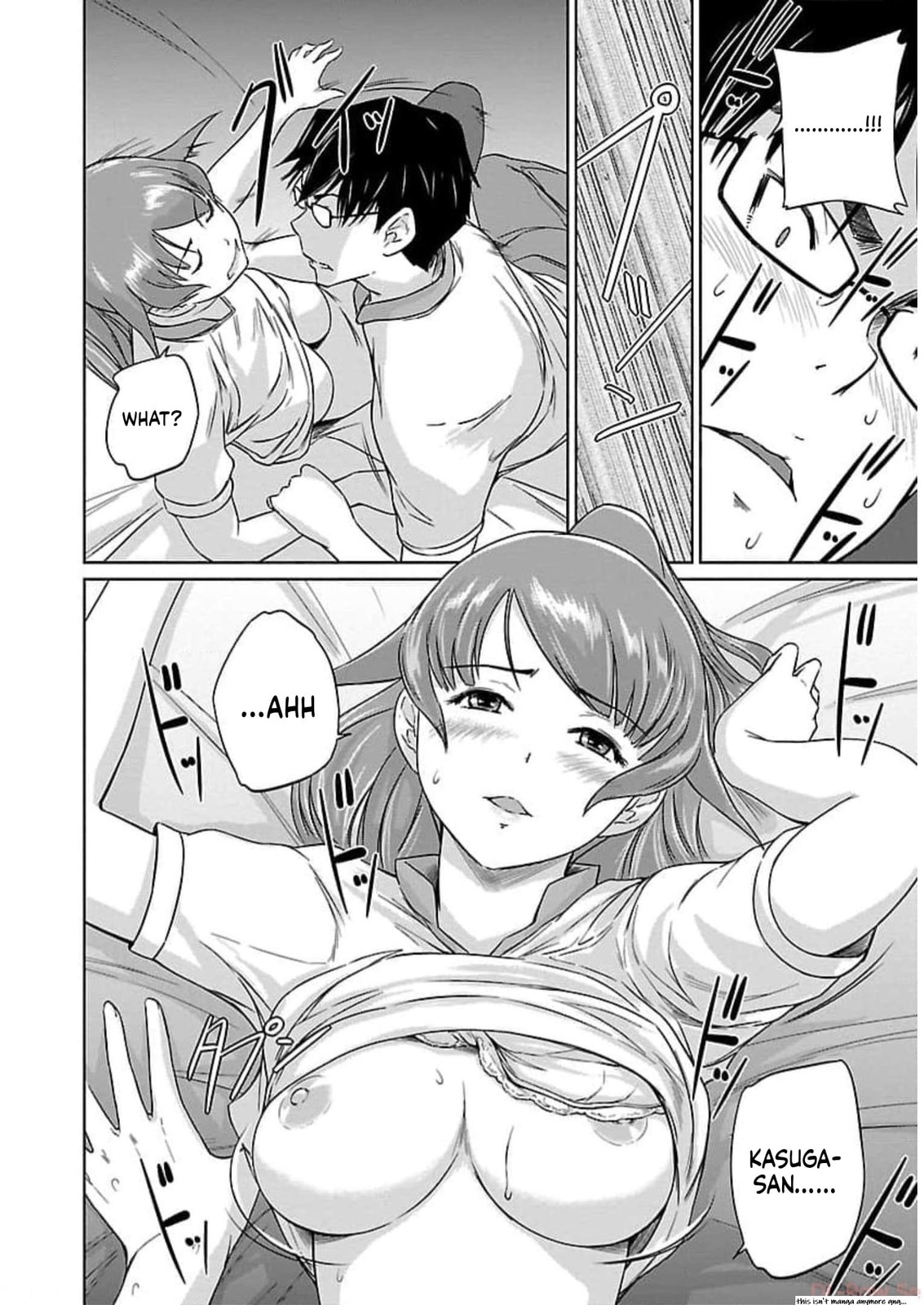Read Love Oriented Student Council chapter 33 image 23 on Lezhin