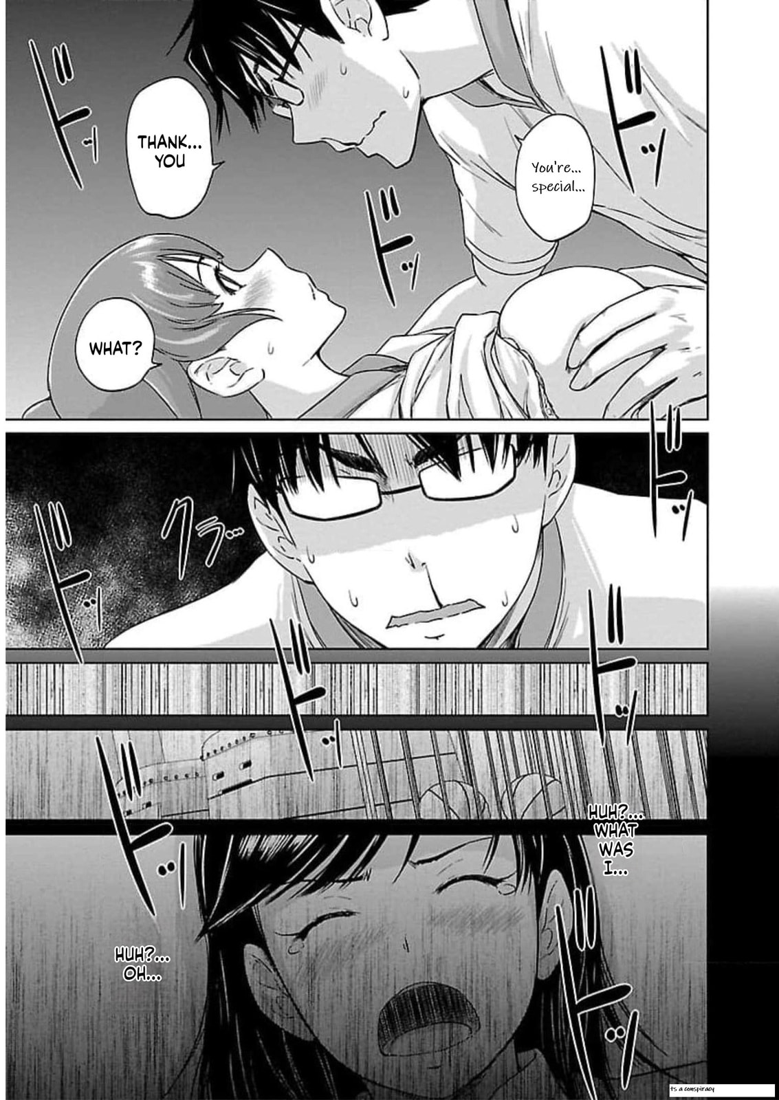 Read Love Oriented Student Council chapter 33 image 24 on Lezhin
