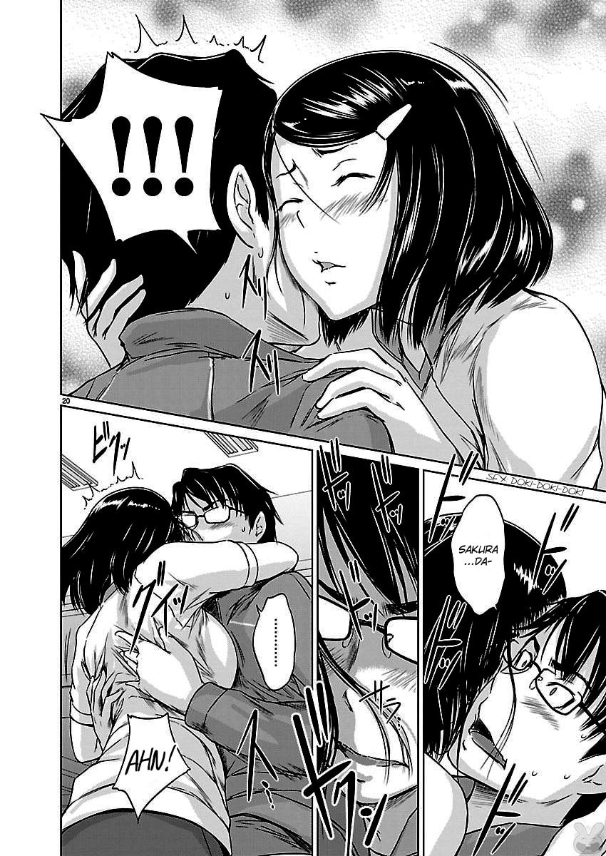 Read Love Oriented Student Council chapter 5 image 19 on Lezhin