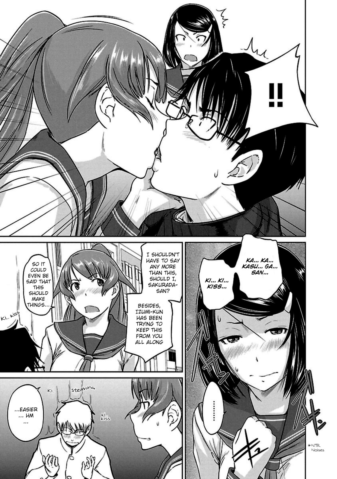 Read Love Oriented Student Council chapter 9 image 22 on Lezhin