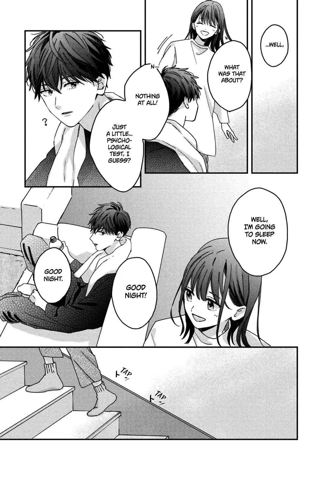 Read Love Out on a Limb chapter 1.3 image 13 on Lezhin