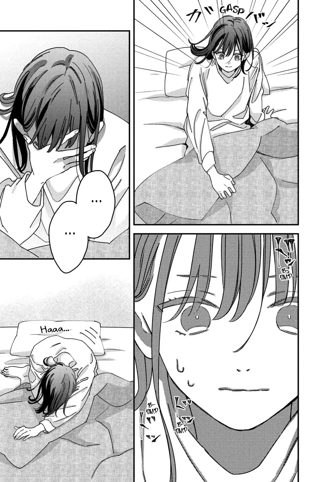 Read Love Out on a Limb chapter 1.3 image 17 on Lezhin