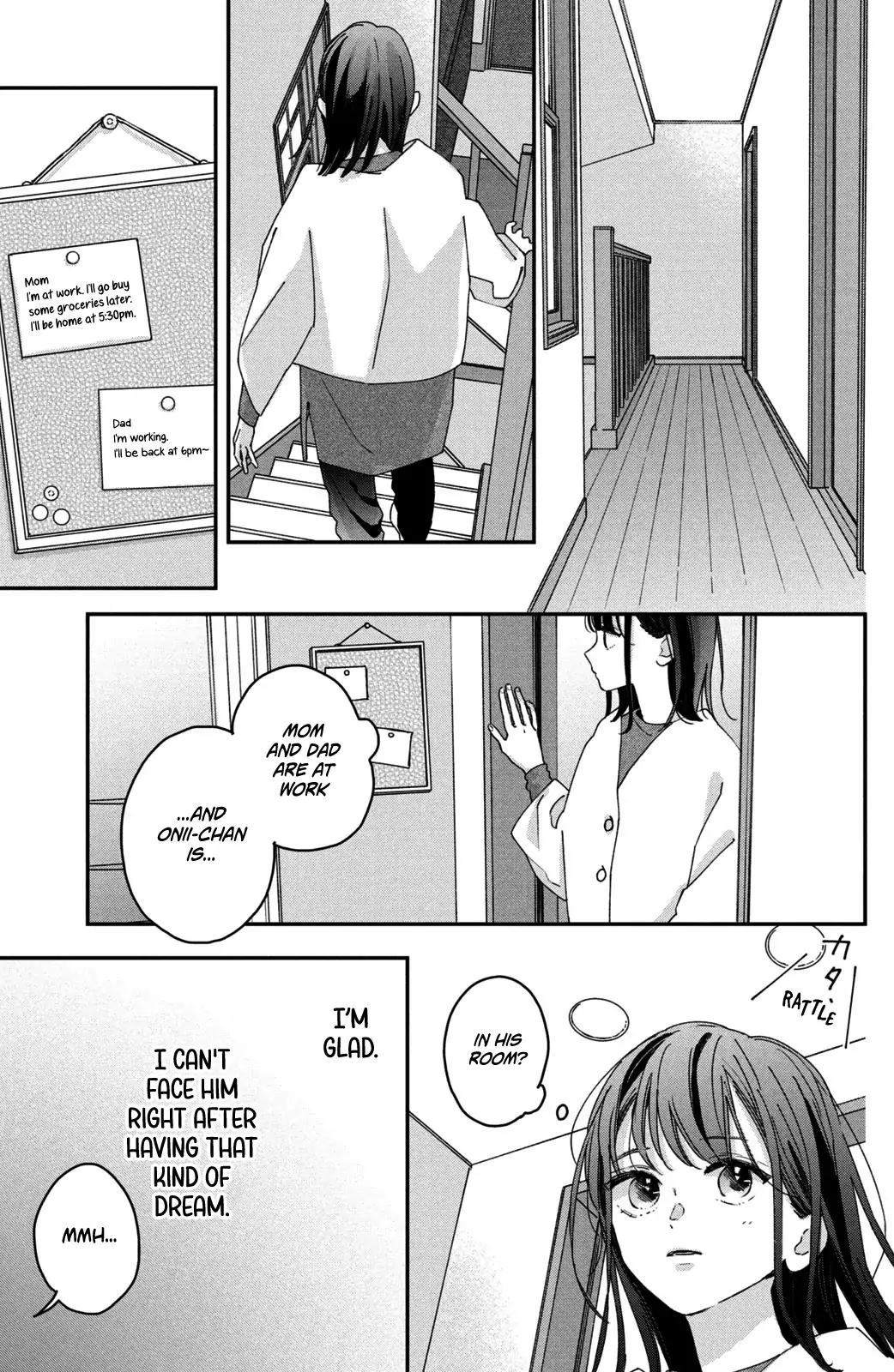 Read Love Out on a Limb chapter 1.3 image 19 on Lezhin