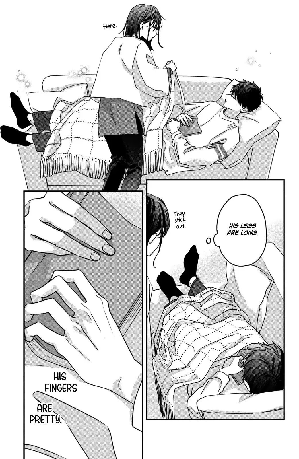 Read Love Out on a Limb chapter 1.3 image 21 on Lezhin