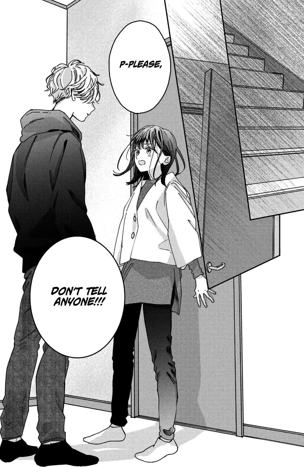 Read Love Out on a Limb chapter 1.3 image 26 on Lezhin