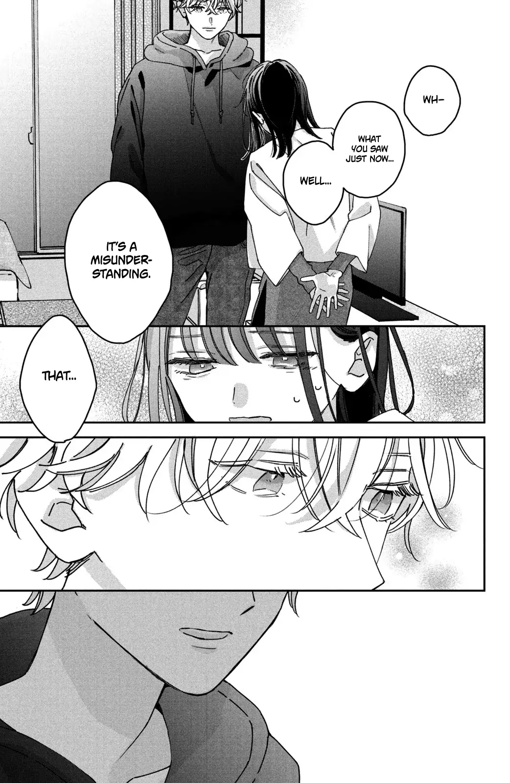 Read Love Out on a Limb chapter 1.3 image 27 on Lezhin