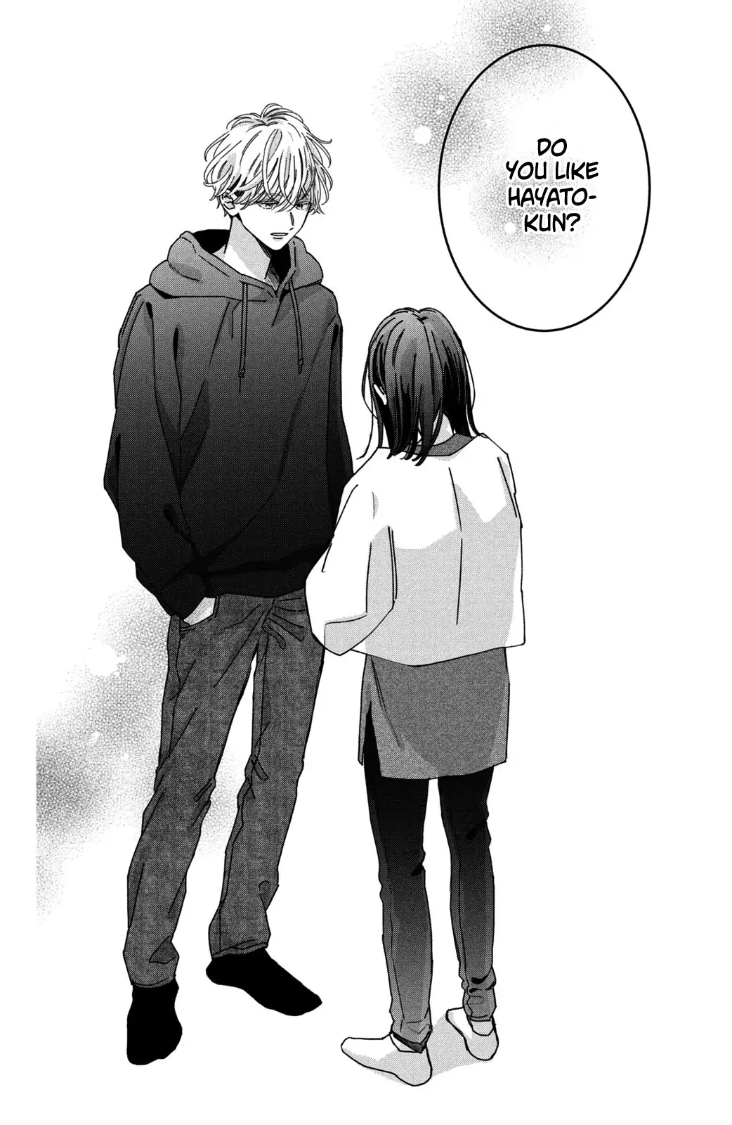 Read Love Out on a Limb chapter 1.3 image 28 on Lezhin