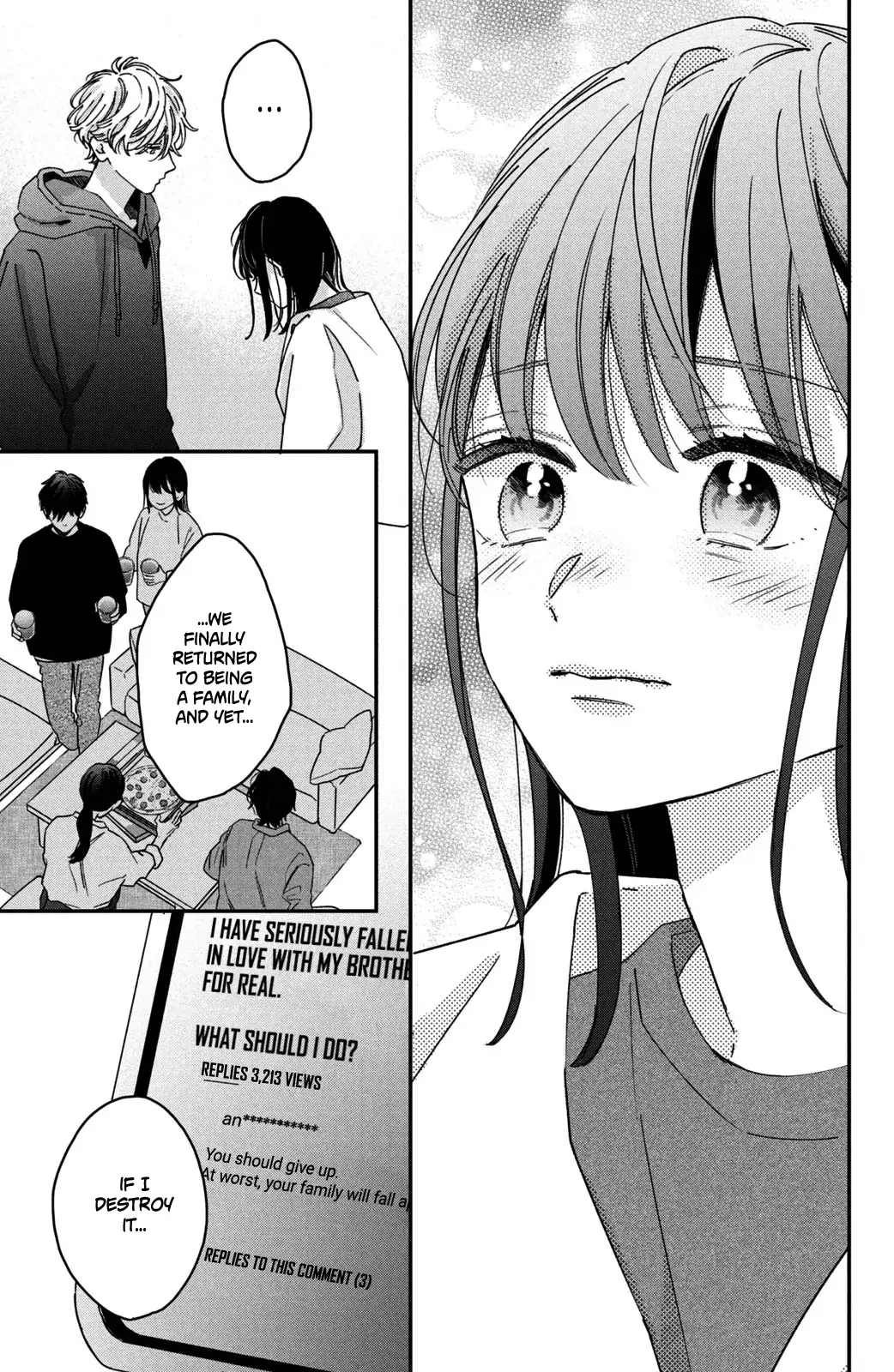 Read Love Out on a Limb chapter 1.3 image 29 on Lezhin