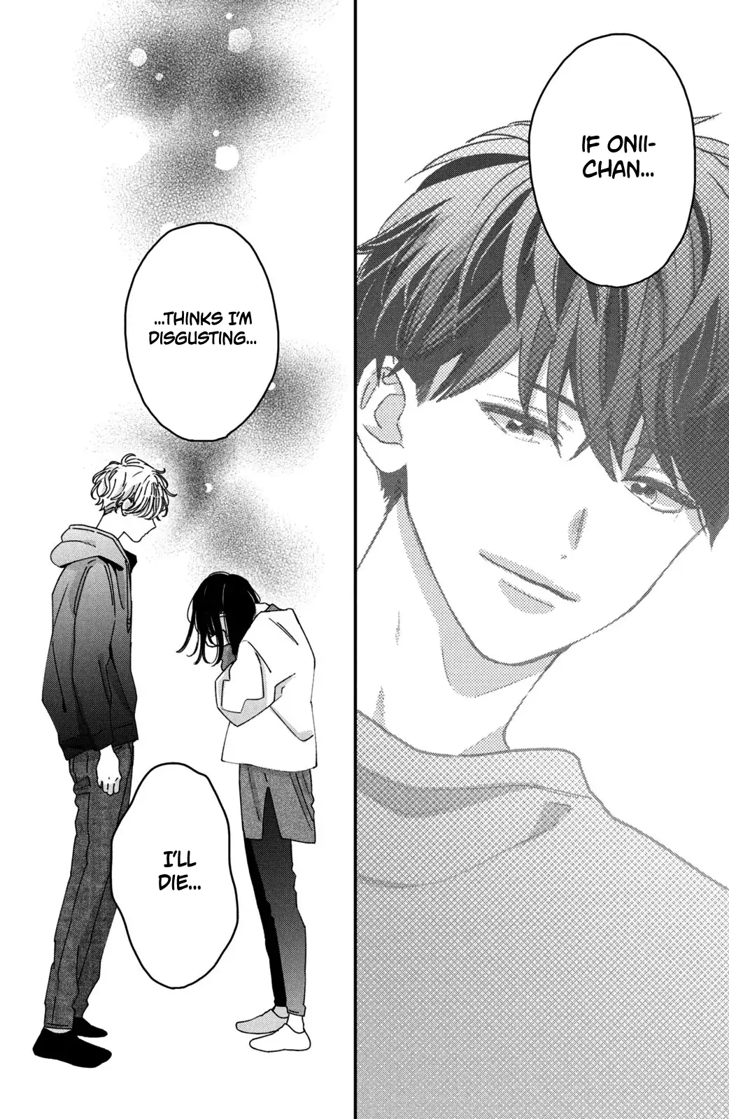 Read Love Out on a Limb chapter 1.3 image 30 on Lezhin