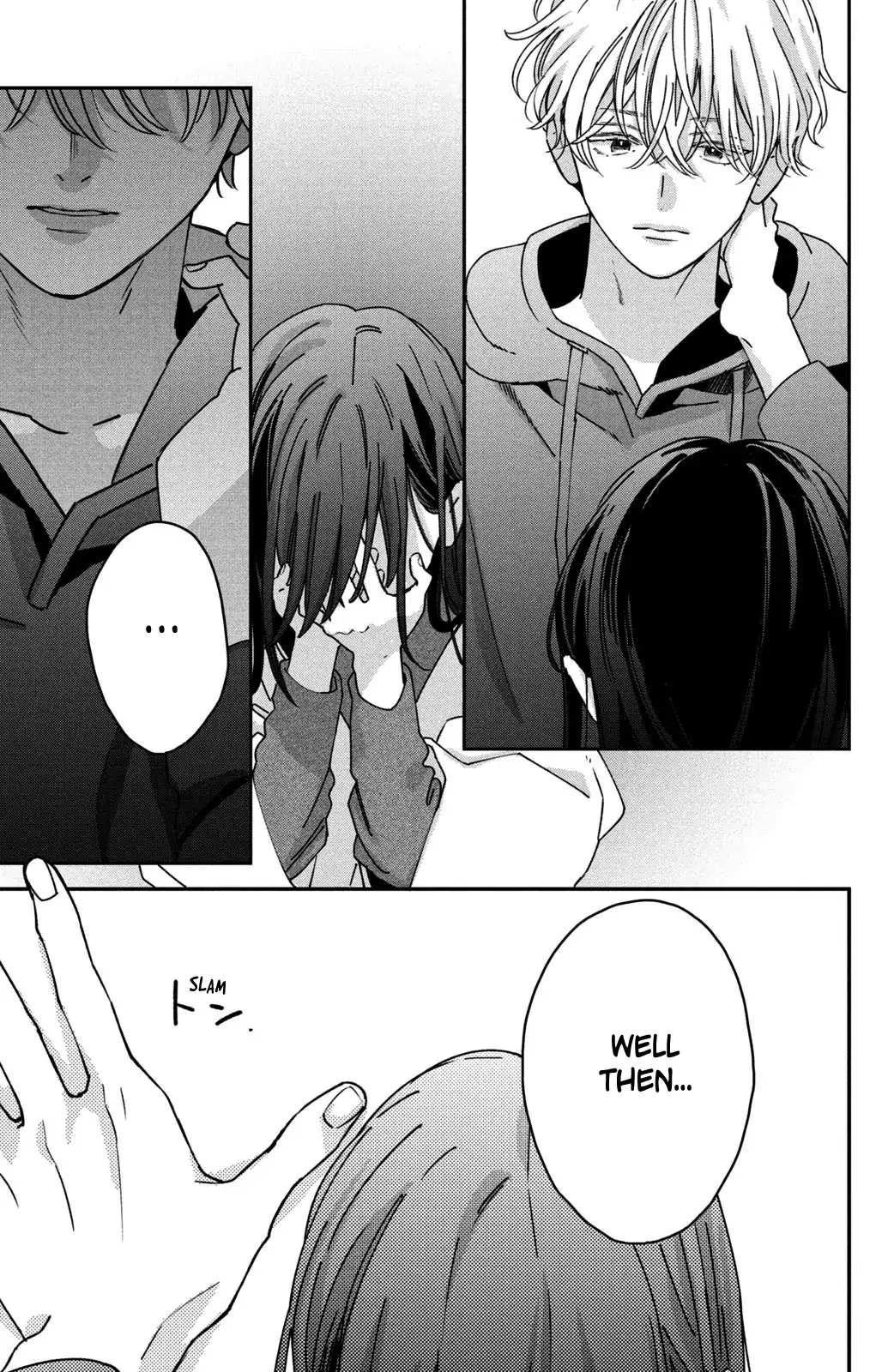 Read Love Out on a Limb chapter 1.3 image 31 on Lezhin